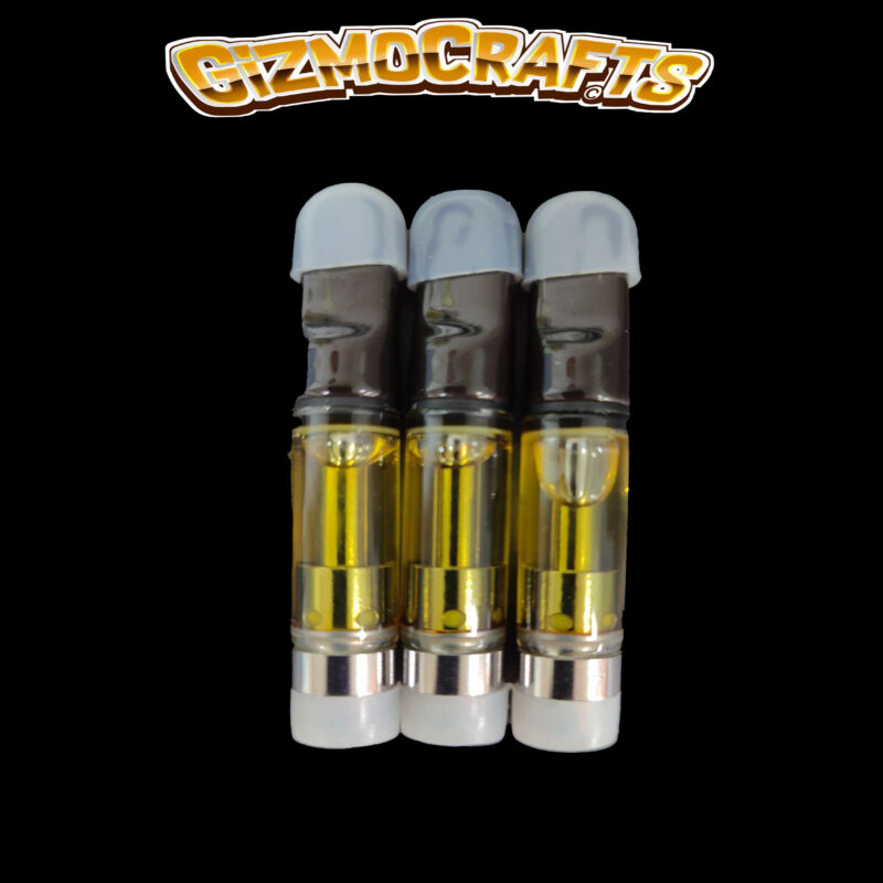 GizmoCrafts DELTA-9 Distillate Cartridge | Cannabis Strain | Gizmo Selection | Gizmo crafts