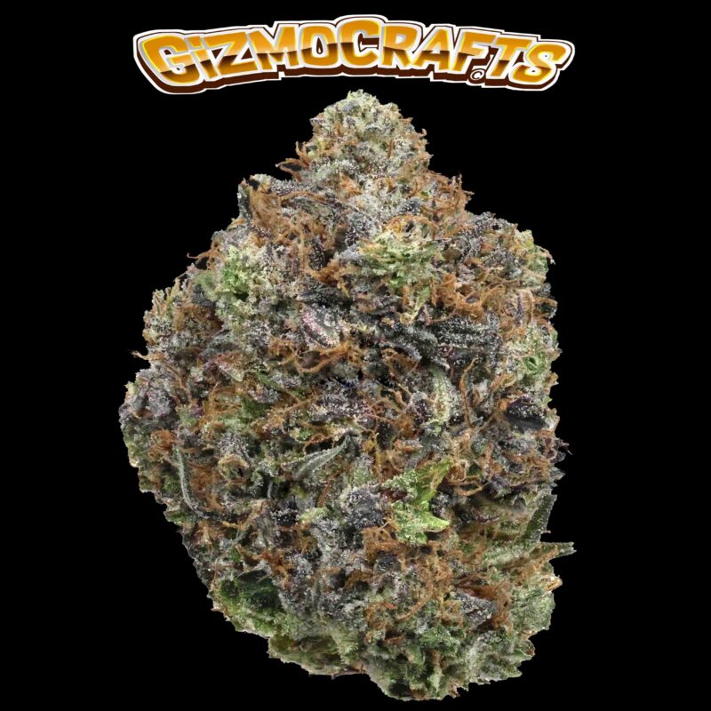 Greasy Pink Bubba | Cannabis Strain | Gizmo Selection | Gizmo crafts
