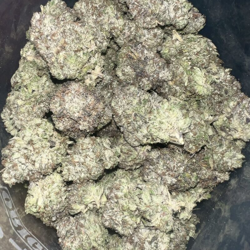 Greasy Pink Bubba | Cannabis Strain | Gizmo Selection | Gizmo crafts