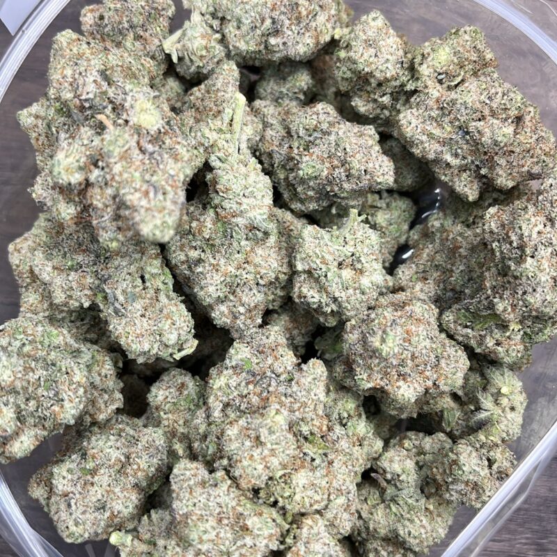 Banana MAC | Cannabis Strain | Gizmo Selection | Gizmo crafts