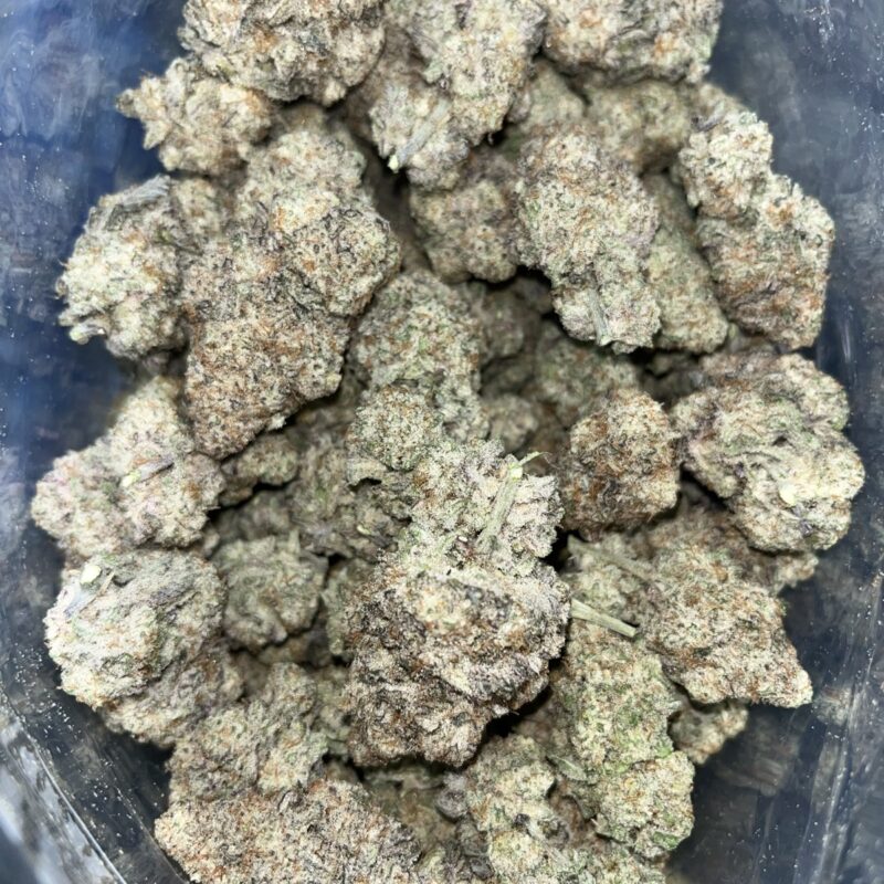 Purple MAC | Cannabis Strain | Gizmo Selection | Gizmo crafts