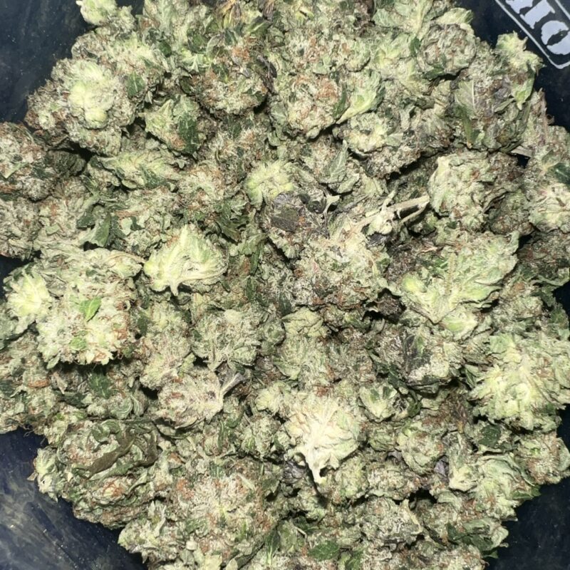 Black Death Bubba (Small) | Cannabis Strain | Gizmo Selection | Gizmo crafts