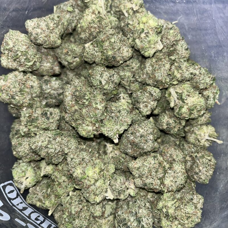 Gasoline Lollipop | Cannabis Strain | Gizmo Selection | Gizmo crafts