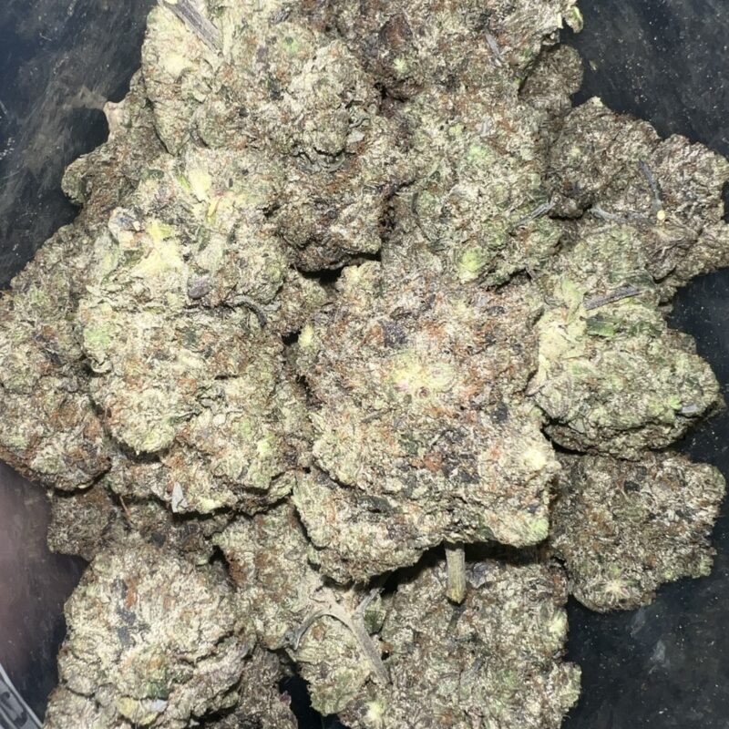 Ghost Bubba | Cannabis Strain | Gizmo Selection | Gizmo crafts