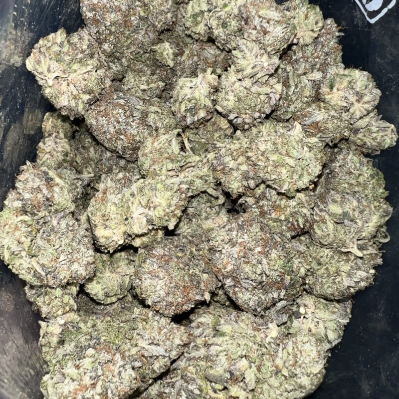 Greasy Death Bubba | Cannabis Strain | Gizmo Selection | Gizmo crafts